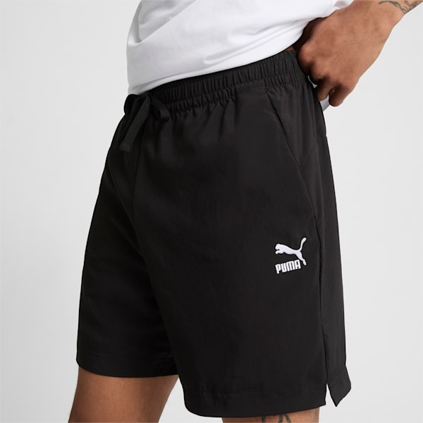 CLASSICS Men's 6" Shorts, PUMA Black, extralarge